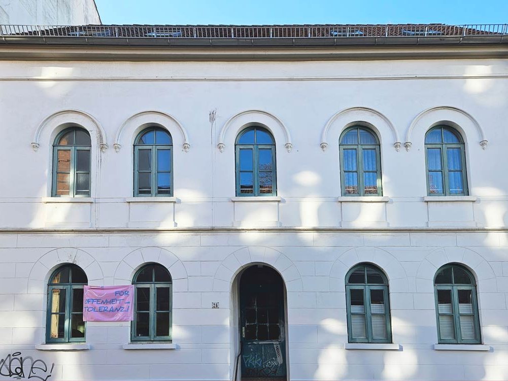 Für Vielfalt und Toleranz in Hannover